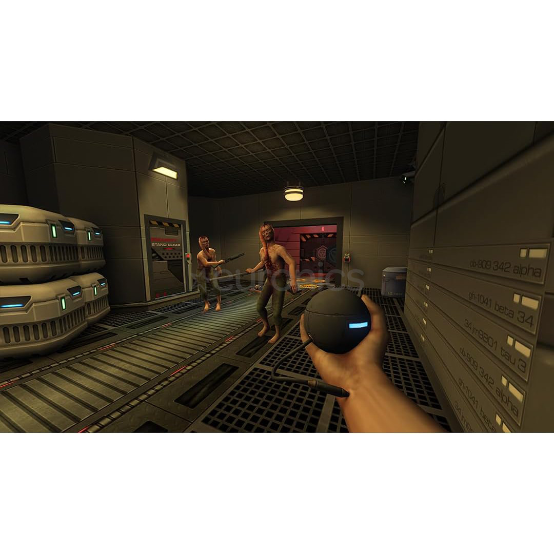 System Shock 2: 25th Anniversary Remaster Anniversary Edition, Nintendo Switch - Игра