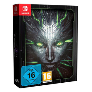 System Shock 2: 25th Anniversary Remaster Anniversary Edition, Nintendo Switch - Игра 7350002937945