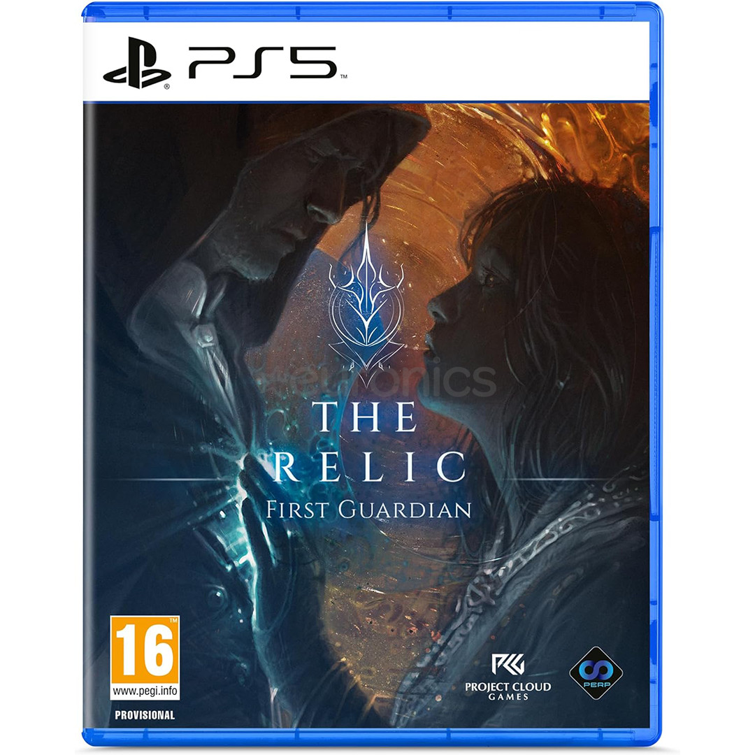 The Relic: First Guardian, PlayStation 5 - Игра