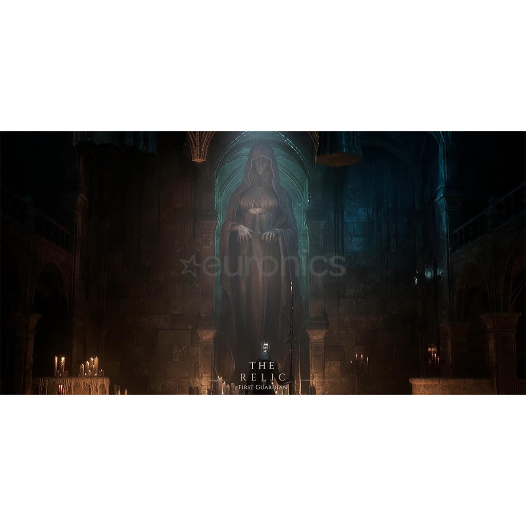 The Relic: First Guardian, PlayStation 5 - Игра