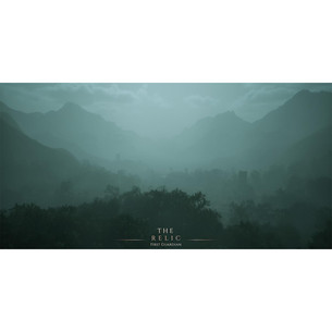 The Relic: First Guardian, PlayStation 5 - Игра