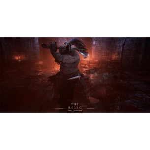 The Relic: First Guardian, PlayStation 5 - Игра