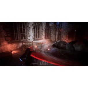 The Relic: First Guardian, PlayStation 5 - Игра