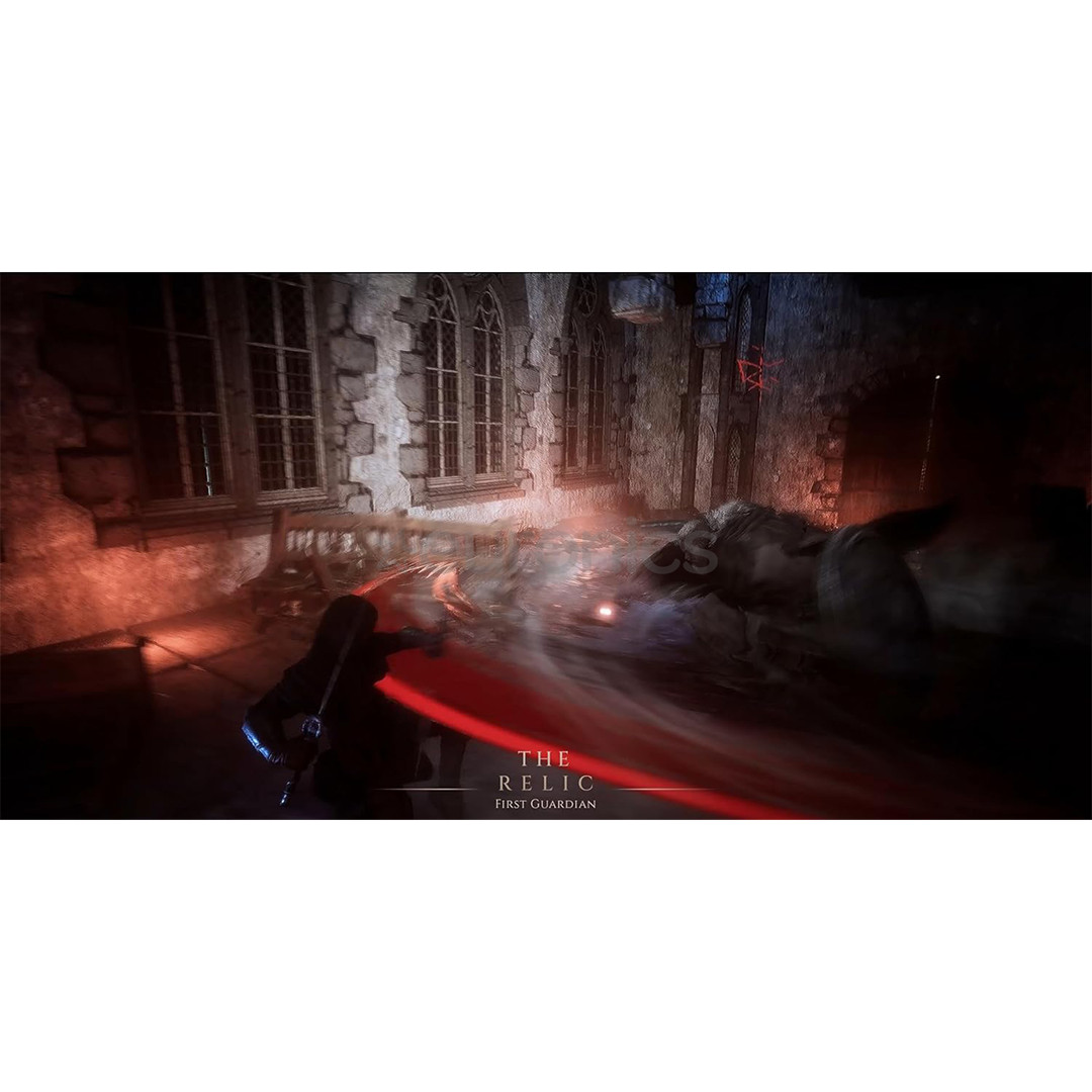 The Relic: First Guardian, PlayStation 5 - Игра