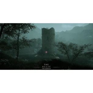 The Relic: First Guardian, PlayStation 5 - Игра