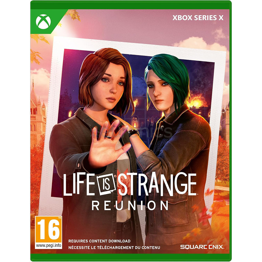 Life Is Strange: Reunion, Xbox Series X - Игра