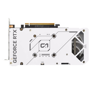 Asus NVIDIA GeForce RTX 5060, 8 GB, 128 bit, GDDR7, white - Graphics card