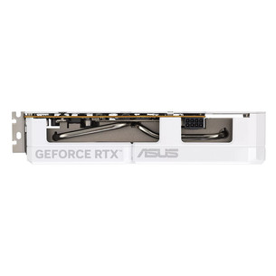 Asus NVIDIA GeForce RTX 5060, 8 GB, 128 bit, GDDR7, white - Graphics card