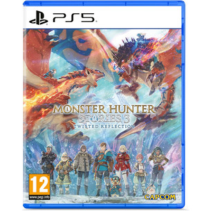 Monster Hunter Stories 3: Twisted Reflection, PlayStation 5 - Игра 5055060955505