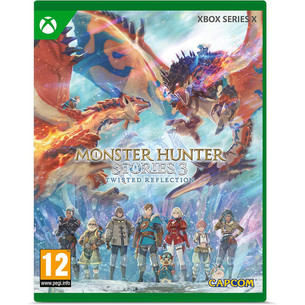 Monster Hunter Stories 3: Twisted Reflection, Xbox Series X - Игра 5055060955635