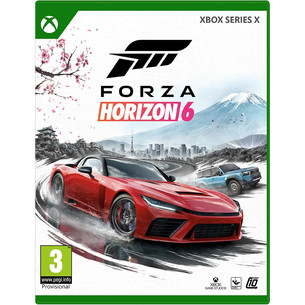 Forza Horizon 6, Xbox Series X - Spēle 196388813940