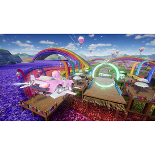 Sonic Racing: CrossWorlds, Nintendo Switch 2 - Игра