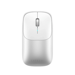 Satechi Slim EX, silver - Wireless mouse