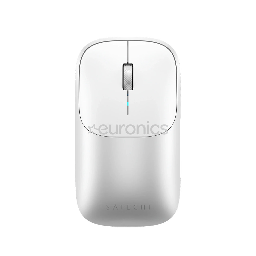 Satechi Slim EX, silver - Wireless mouse