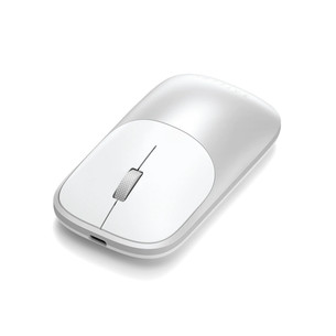 Satechi Slim EX, silver - Wireless mouse