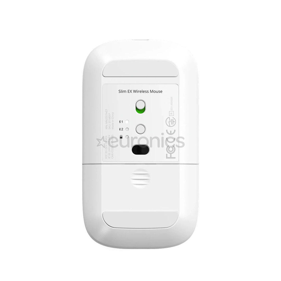 Satechi Slim EX, silver - Wireless mouse