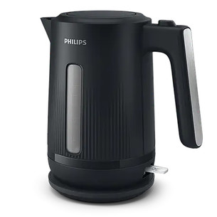 Philips 3000 Series, 1.7 L, black - Kettle HD9411/90