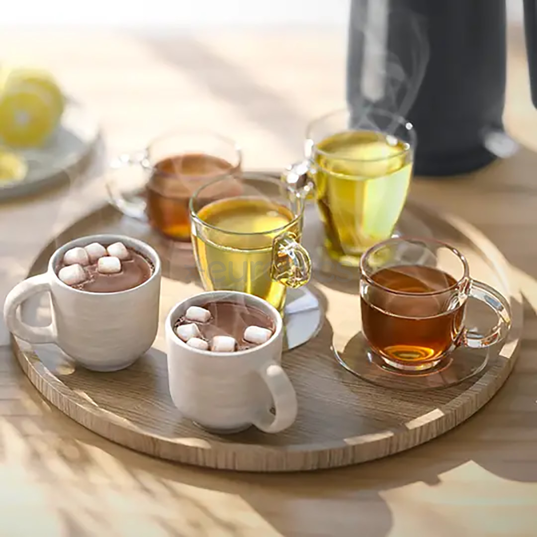 Philips 3000 Series, 1.7 L, black - Kettle