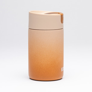 Kambukka Olympus Café Crema, 300 мл, оранжевый - Термокружка