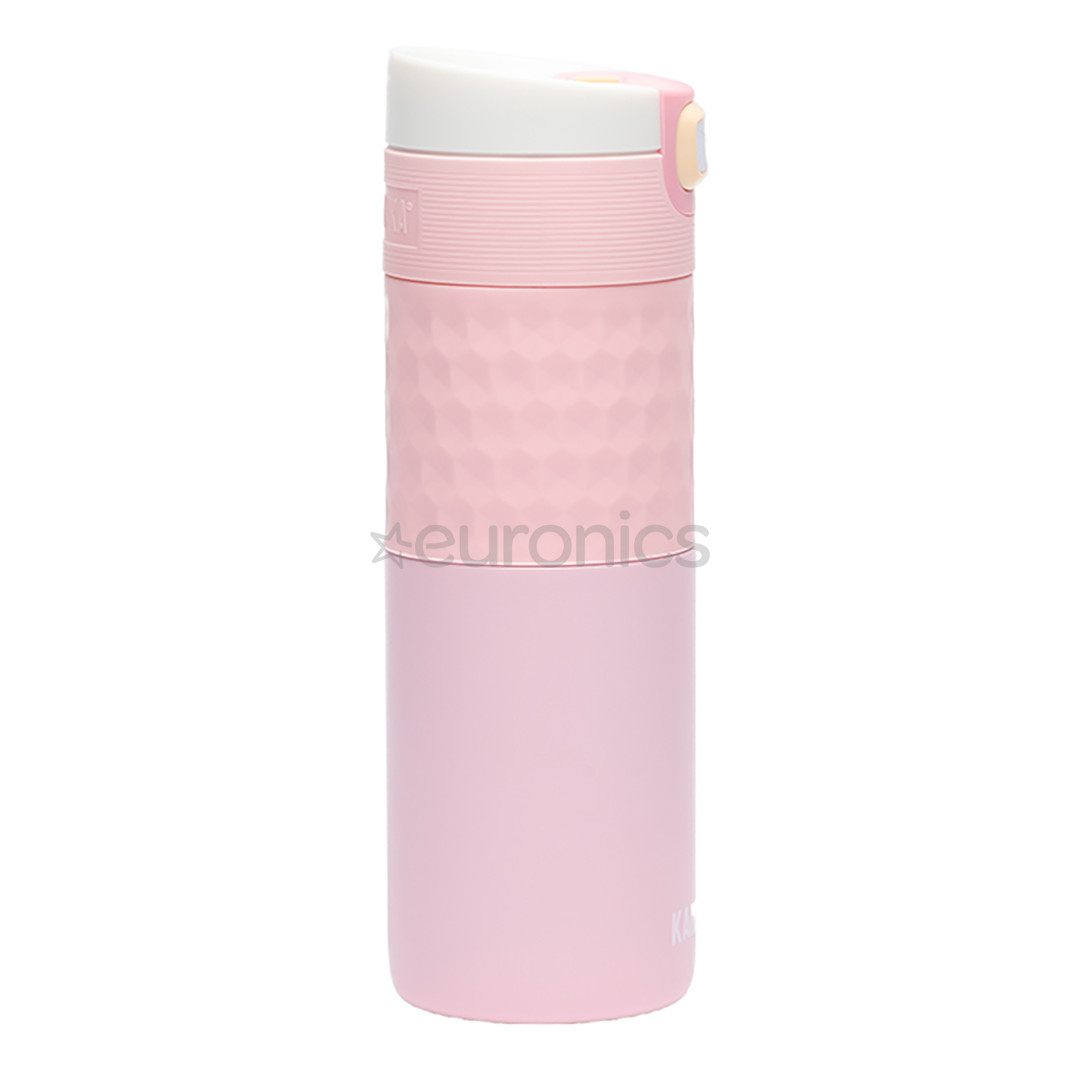 Kambukka Etna Grip, Pink Aura, 500 мл, розовый - Термокружка