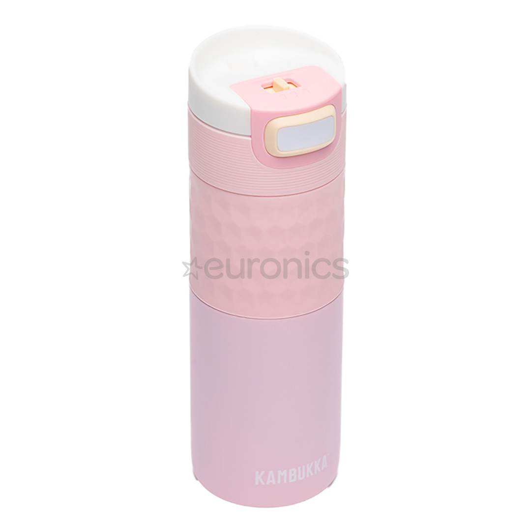 Kambukka Etna Grip, Pink Aura, 500 мл, розовый - Термокружка