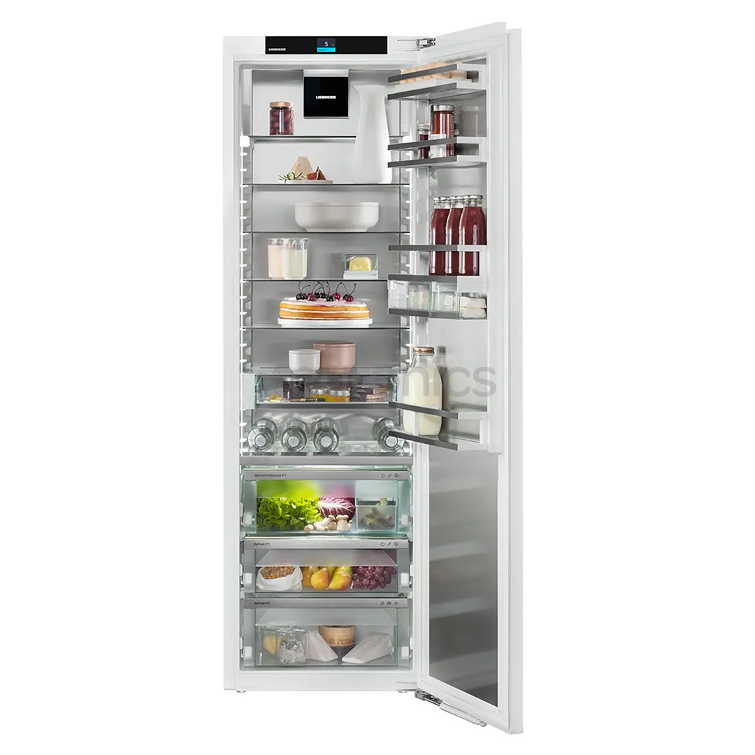 Liebherr peak BioFresh, 296 L, height 177 cm - Built-in cooler
