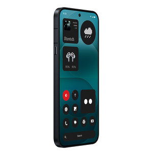 Nothing Phone (4a) Pro, 12 ГБ, 256 ГБ, черный - Смартфон