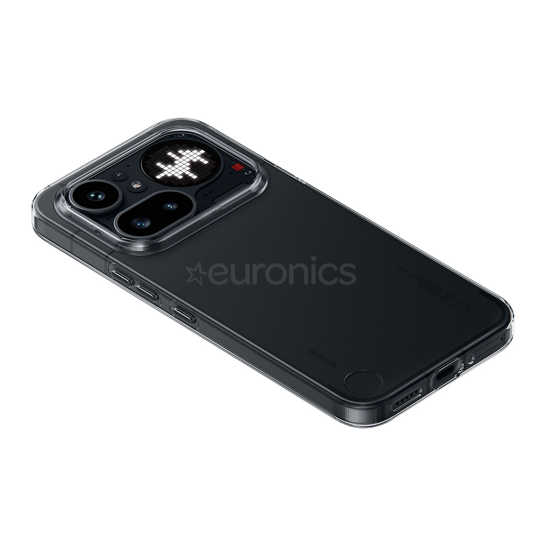 Nothing Phone (4a) Pro, 8 ГБ, 128 ГБ, черный - Смартфон