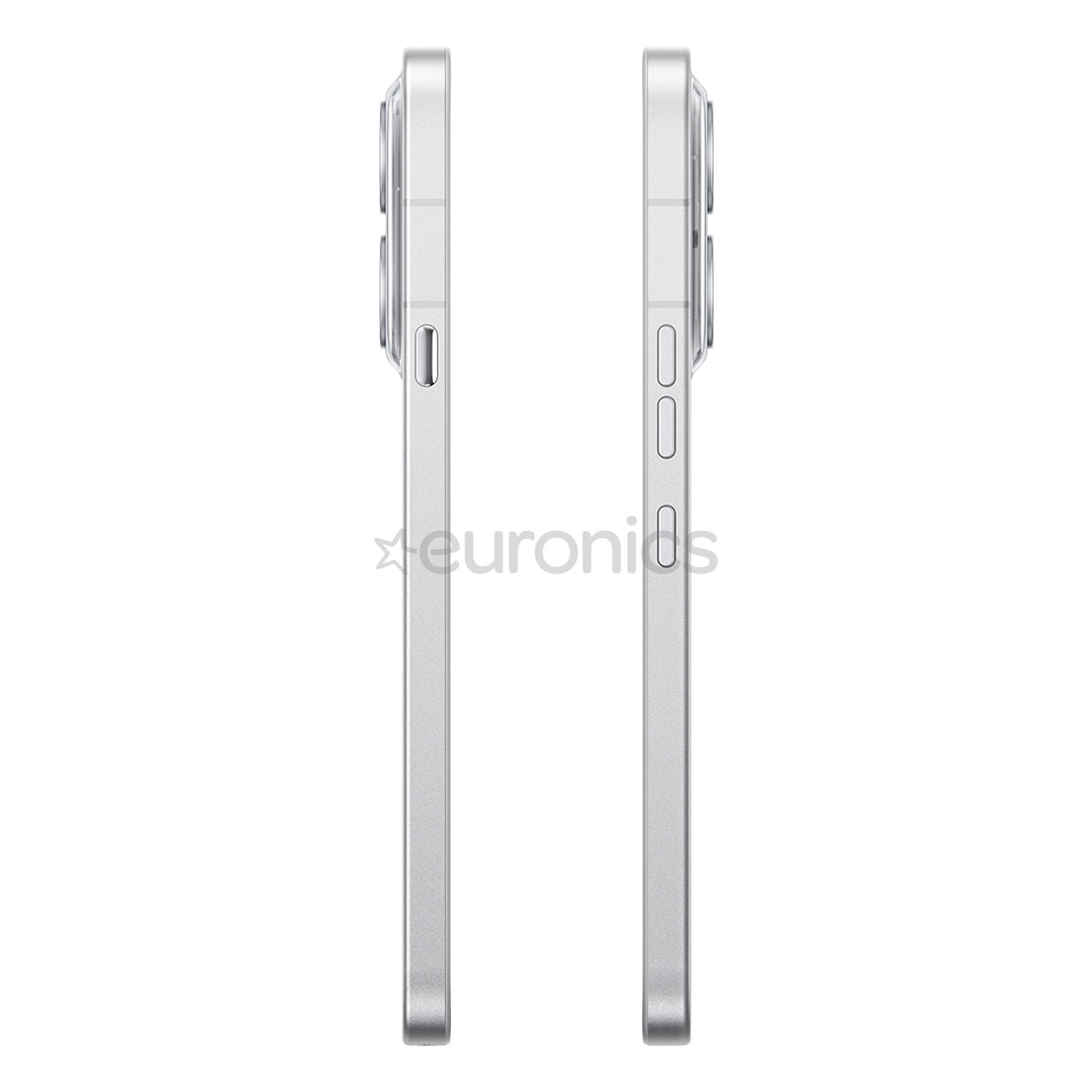 Nothing Phone (4a) Pro, 12 ГБ, 256 ГБ, серебристый - Смартфон