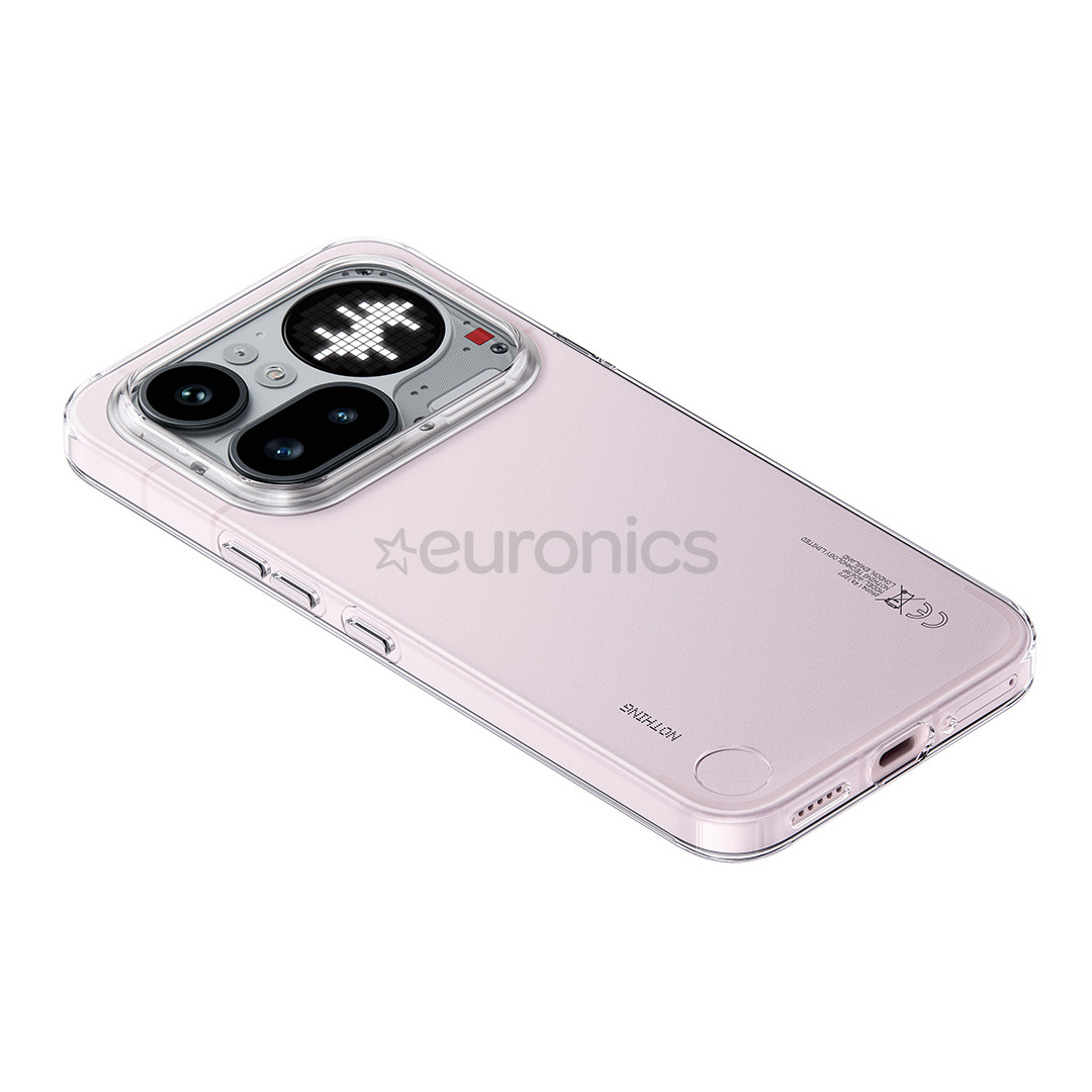 Nothing Phone (4a) Pro, 12 GB, 256 GB, rozā - Viedtālrunis