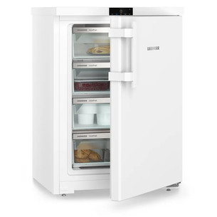 Liebherr SmartFrost, 107 л, высота 85 см, белый - Морозильник