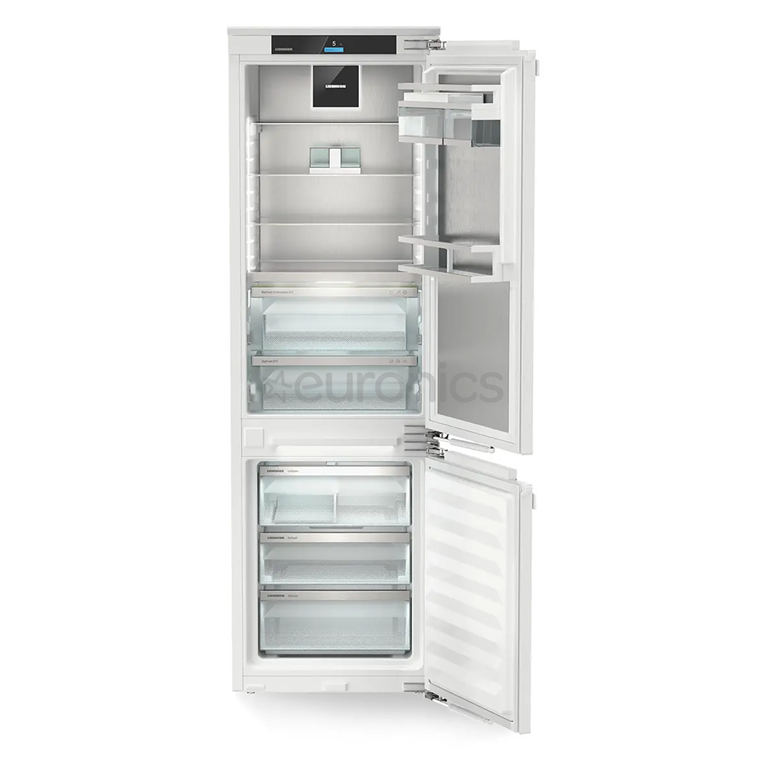 Liebherr peak BioFresh, NoFrost, 246 L, height 177 cm - Built-in refrigerator