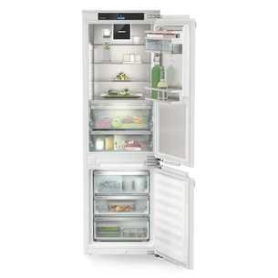 Liebherr peak BioFresh, NoFrost, 246 L, height 177 cm - Built-in refrigerator ICBNCI5183