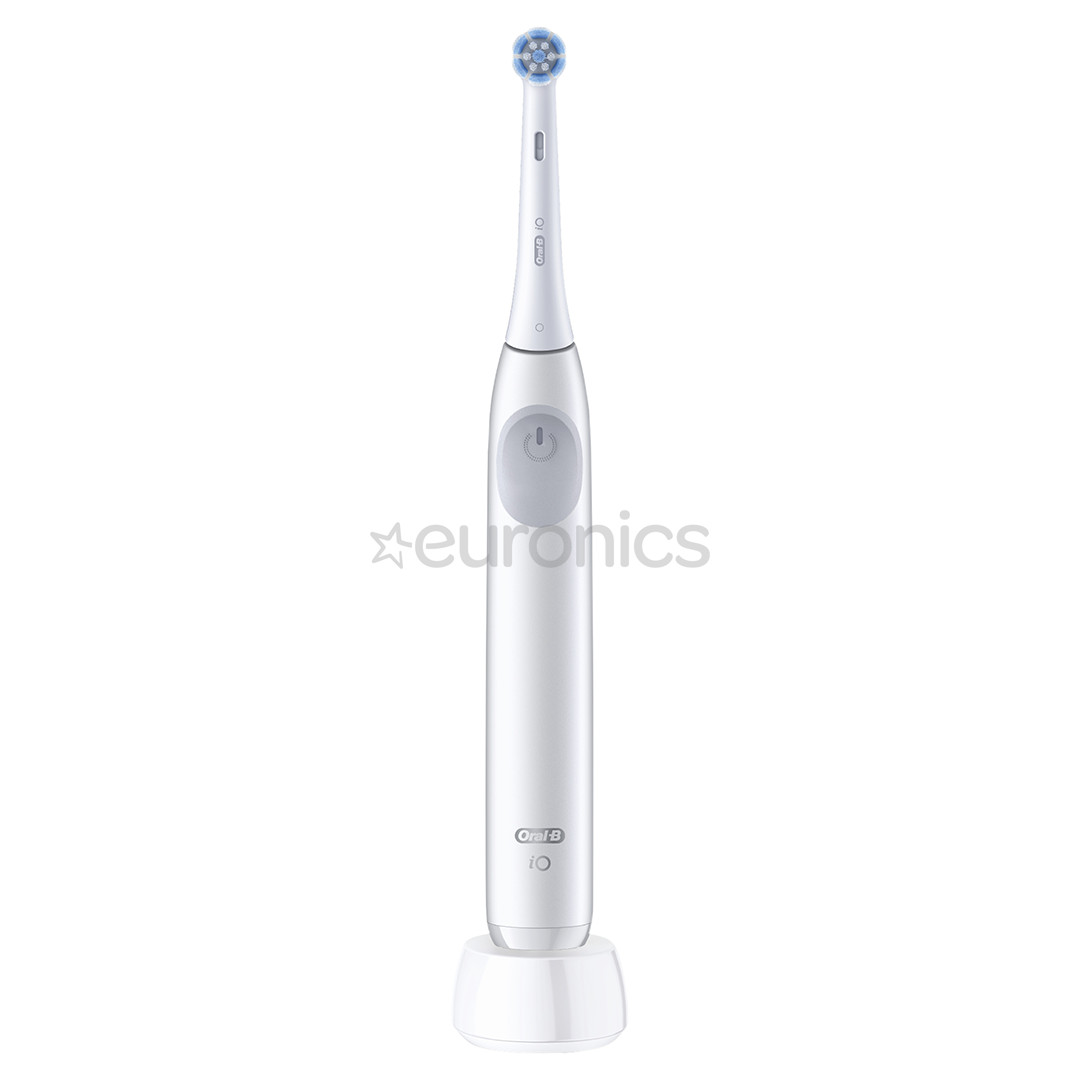 Braun Oral-B iO2, белый - Электрическая зубная щетка