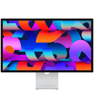 Apple Studio Display, 27", 5K, Retina, стандартное стекло, наклоняемая подставка, серый - Монитор MFEX4Z/A