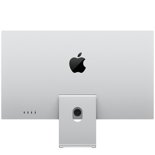 Apple Studio Display, 27'', 5K, Retina, Standard Glass, tilt stand, gray - Monitor