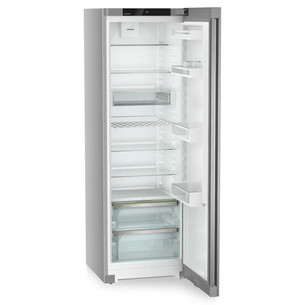 Liebherr EasyFresh, 399 L, height 186 cm, silver - Cooler