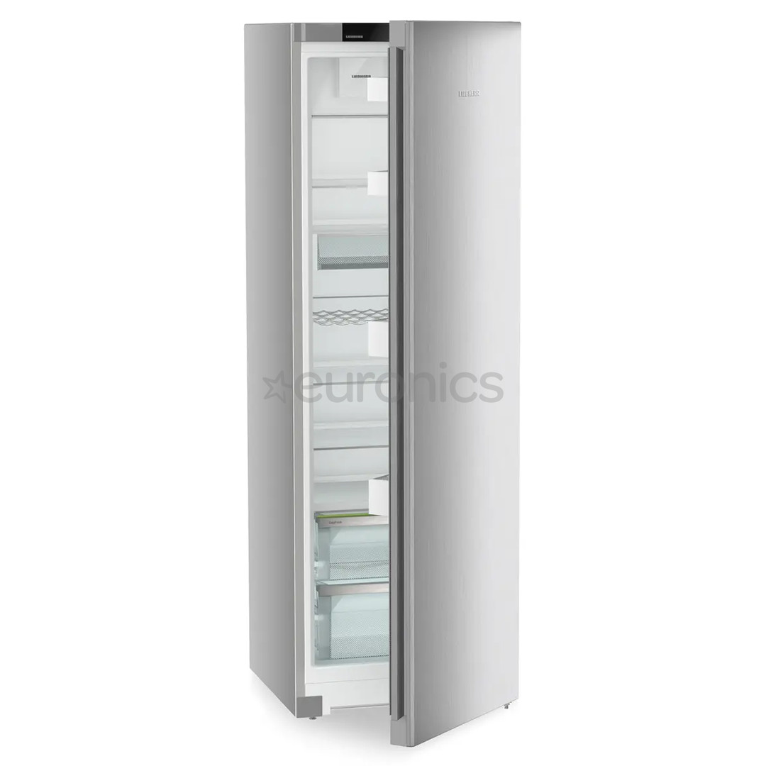 Liebherr EasyFresh, 399 L, height 186 cm, silver - Cooler