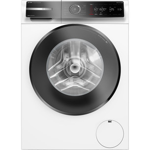 Bosch, Series 8, 11 kg, depth 59 cm, 1600 rpm - Front load washing machine WGB266AWSN