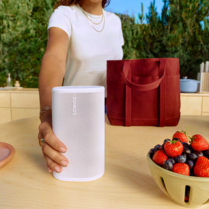 Sonos Play, balta - Bezvadu skaļrunis