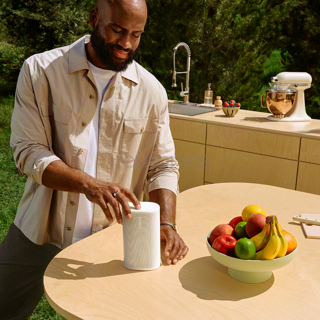 Sonos Play, balta - Bezvadu skaļrunis