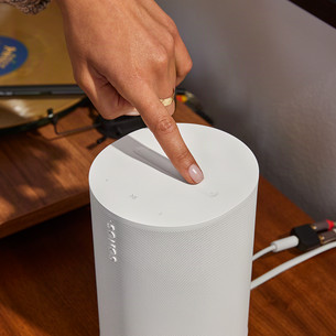 Sonos Era 100 SL, balta - Viedais skaļrunis