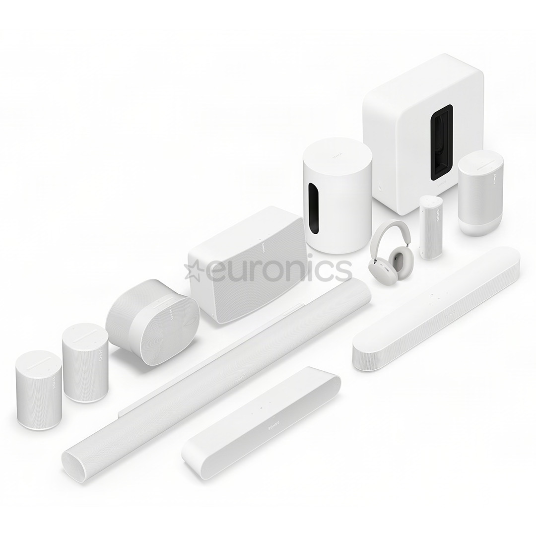 Sonos Era 100 SL, balta - Viedais skaļrunis