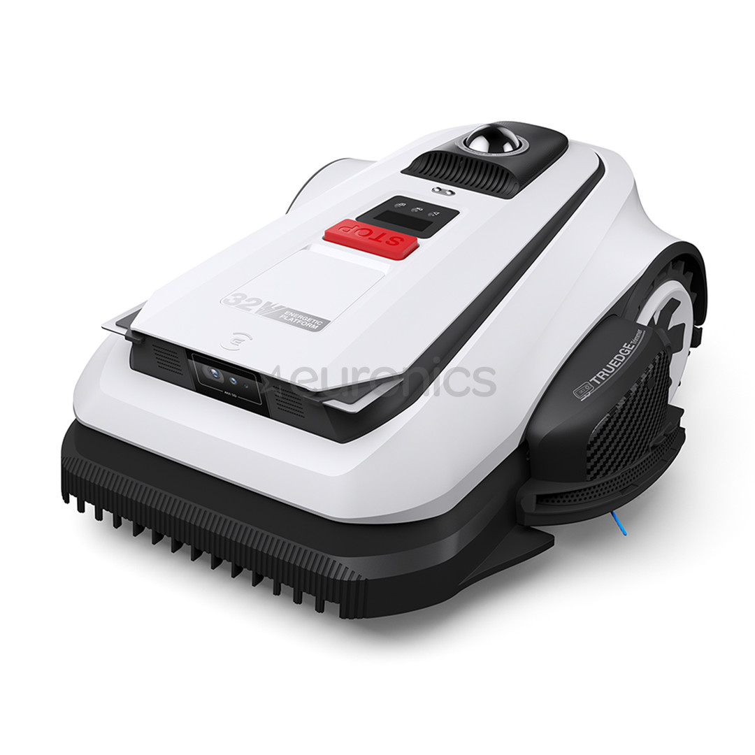 Ecovacs Goat A3000 Lidar Pro, balta - Robots zāles pļāvējs