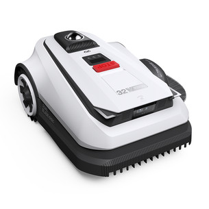 Ecovacs Goat A3000 Lidar Pro, balta - Robots zāles pļāvējs