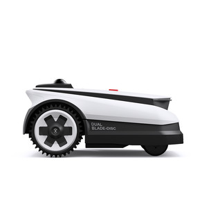 Ecovacs Goat A3000 Lidar Pro, balta - Robots zāles pļāvējs