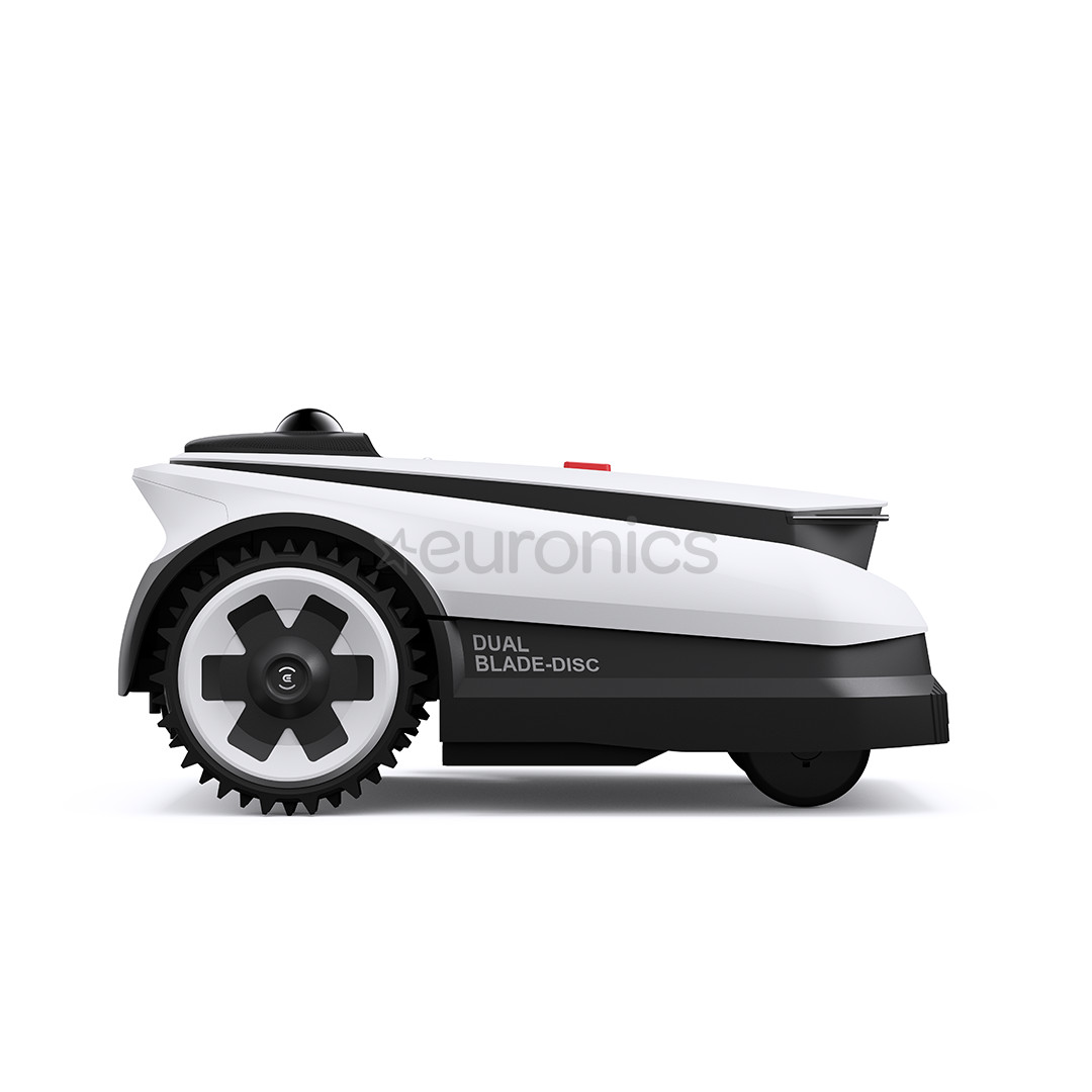 Ecovacs Goat A3000 Lidar Pro, balta - Robots zāles pļāvējs