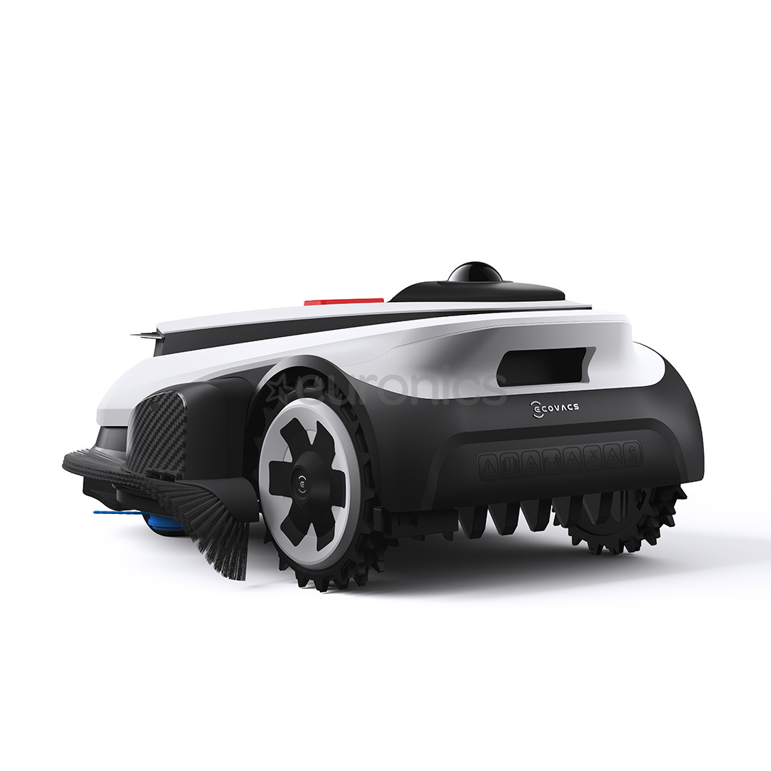 Ecovacs Goat A3000 Lidar Pro, balta - Robots zāles pļāvējs