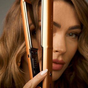 Bravo LED, oranža - Matu taisnotājs