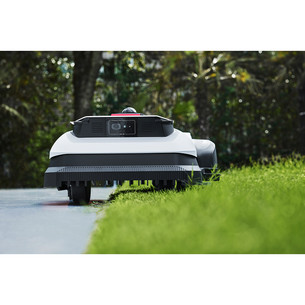 Ecovacs Goat A3000 Lidar Pro, balta - Robots zāles pļāvējs